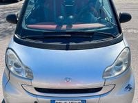 Usata Smart ForTwo Coupé Pulse 84 CV (61 kW) 2008 Grigio Coupé