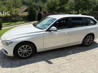 Usata BMW 318 150 CV (110 kW) 2016 Bianco Station wagon