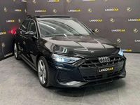 Nuova Audi A3 S-Line 150 CV (110 kW) 2025 Nero Berlina