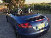 Usata Audi TT Roadster Ambiente 200 CV (147 kW) 2007 Cabrio