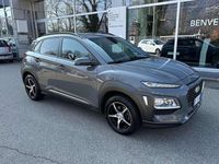 Usata Hyundai Kona Style 116 CV (85 kW) 2019 Grigio SUV