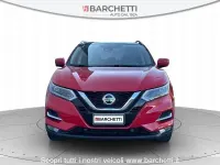 Usata Nissan Qashqai N-Connecta 116 CV (85 kW) 2020 Rosso SUV