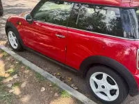 Usata Mini ONE 75 CV (55 kW) 2014 Rosso Utilitaria