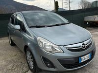 Usata Opel Corsa 85 CV (62 kW) 2012 Utilitaria