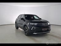Usata Opel Mokka Ultimate 131 CV (96 kW) 2022 Nero SUV