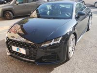 usata Audi TT Coupé 45 TFSI quattro S tronic