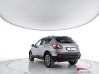 Usata Nissan Qashqai N-TEC 150 CV (110 kW) 2010 Grigio SUV