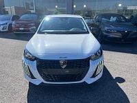 Nuova Peugeot 208 Style 110 CV (80 kW) 2026 Bianco Utilitaria