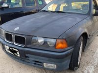 Usata BMW 318 113 CV (83 kW) 1991 Grigio Berlina