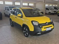 Nuova Fiat Panda Cross Cross 70 CV (51 kW) 2025 Giallo sole (pastello) Utilitaria