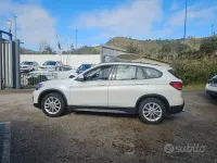 Usata BMW X1 Advantage 116 CV (85 kW) 2022 Bianco SUV