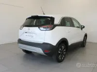 Usata Opel Crossland X Ultimate 110 CV (80 kW) 2023 Bianco SUV