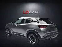 Nuova Nissan Juke N-Connecta 94 CV (69 kW) 2026 Grigio SUV