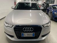 usata Audi A6 4ª serie Avant 2.0 TDI 177 CV multitronic Advanced