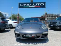 Usata Porsche 911 Carrera 345 CV (253 kW) 2009 Grigio Coupé