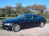 Usata Audi A5 2011 Nero Coupé