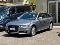 Usata Audi A4 190 CV (139 kW) 2015 Grigio Station wagon