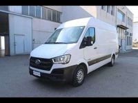 Usata Hyundai H 350 Classic 150 CV (110 kW) 2015 Bianco Furgone