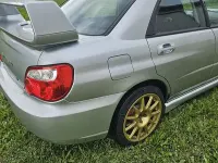 Usata Subaru Impreza 224 CV (164 kW) 2003 Berlina