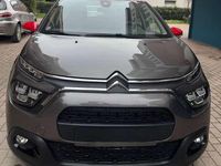 Usata Citroën C3 Feel 83 CV (61 kW) 2020 Grigio Utilitaria