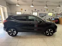 Usata Nissan Qashqai 131 CV (96 kW) 2016 Nero SUV
