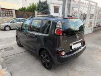 Usata Citroën C3 Picasso Exclusive 99 CV (72 kW) 2017 Grigio Monovolume