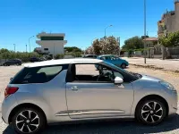 Usata DS Automobiles DS3 75 CV (55 kW) 2017 Grigio Utilitaria