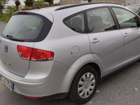 Usata Seat Altea 85 CV (62 kW) 2010 Grigio Monovolume