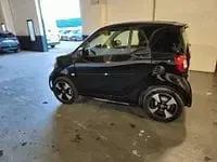 Usata Smart ForTwo Electric Drive Passion 60 kW (82 CV) 2022 Nero Utilitaria
