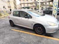 Usata Peugeot 307 90 CV (66 kW) 2004 Grigio Berlina