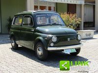 Usata Autobianchi Bianchina 17 CV (12 kW) 1977 Verde Utilitaria