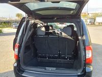 Usata Lancia Voyager 177 CV (130 kW) 2014 Nero Monovolume