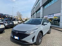 Usata Nissan Qashqai Acenta 140 CV (102 kW) 2025 Grigio SUV