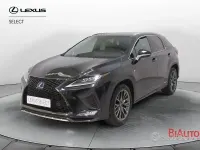 Usata Lexus RX450h Sport Line 312 CV (229 kW) 2020 Nero SUV