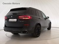 usata BMW X5 xDrive40d 48V Msport del 2021 usata a Padova