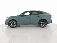 Nuova BMW X2 M Sport 150 CV (110 kW) 2026 Cape york green SUV