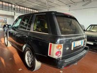Usata Land Rover Range Rover Vogue 177 CV (130 kW) 2003 Nero SUV