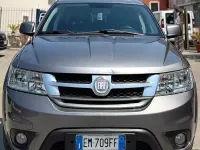 Usata Fiat Freemont 170 CV (125 kW) 2012 Grigio SUV