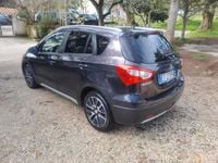 Usata Suzuki SX4 S-Cross Style 119 CV (87 kW) 2014 Nero Station wagon