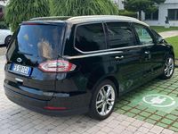 Usata Ford Galaxy Business Edition 189 CV (139 kW) 2018 Nero Monovolume