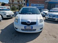 usata Toyota Yaris 1.3 benz./gpl