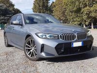 Usata BMW 320 M Sport 190 CV (139 kW) 2024 Grigio Station wagon