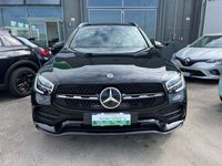 usata Mercedes GLC300 d 4Matic Premium Plus AMG