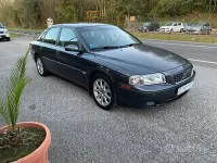 Usata Volvo S80 163 CV (119 kW) 2005 Blu Berlina