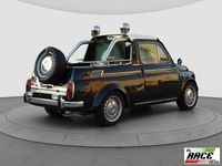 Usata Fiat 500 19 CV (13 kW) 1972 Blu Utilitaria
