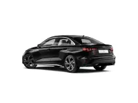 Nuova Audi A3 S-Line 150 CV (110 kW) 2026 Nero mito metallizzato Berlina