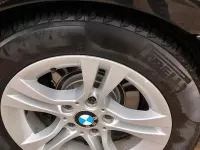 Käytetty BMW 320 143 HP (105 kW) 2008 Musta Sedan