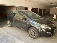 Usata Fiat Grande Punto 77 CV (56 kW) 2012 Utilitaria