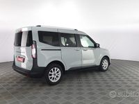 Usata Ford Tourneo Courier Titanium 124 CV (91 kW) 2025 Cactus grey Monovolume