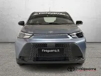 Nuova Toyota Aygo X 116 CV (85 kW) 2026 Blu SUV